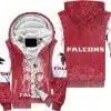 Atlanta Falcons Fleece Hoodie RK72
