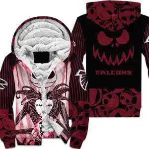 Atlanta Falcons Fleece Hoodie LW71