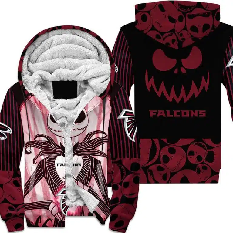 Atlanta Falcons Fleece Hoodie LW71