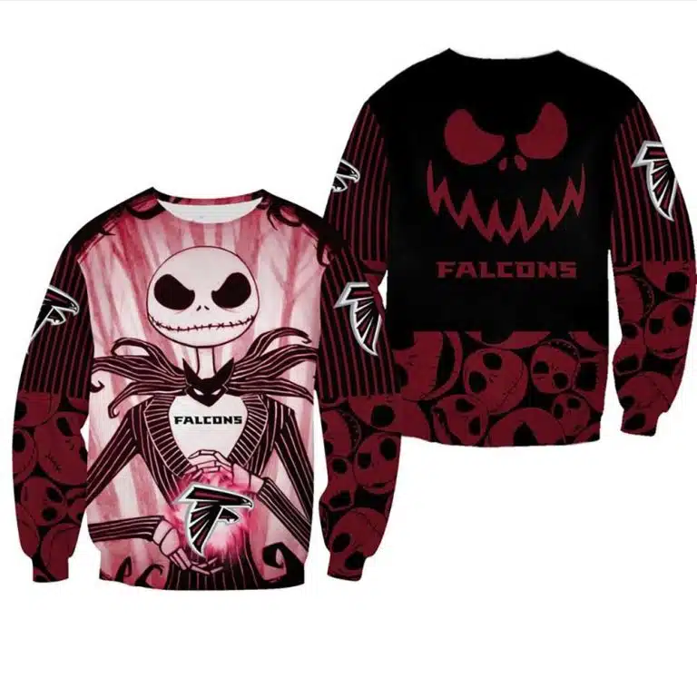 Clothes Atlanta Falcons IW61 - Image 5