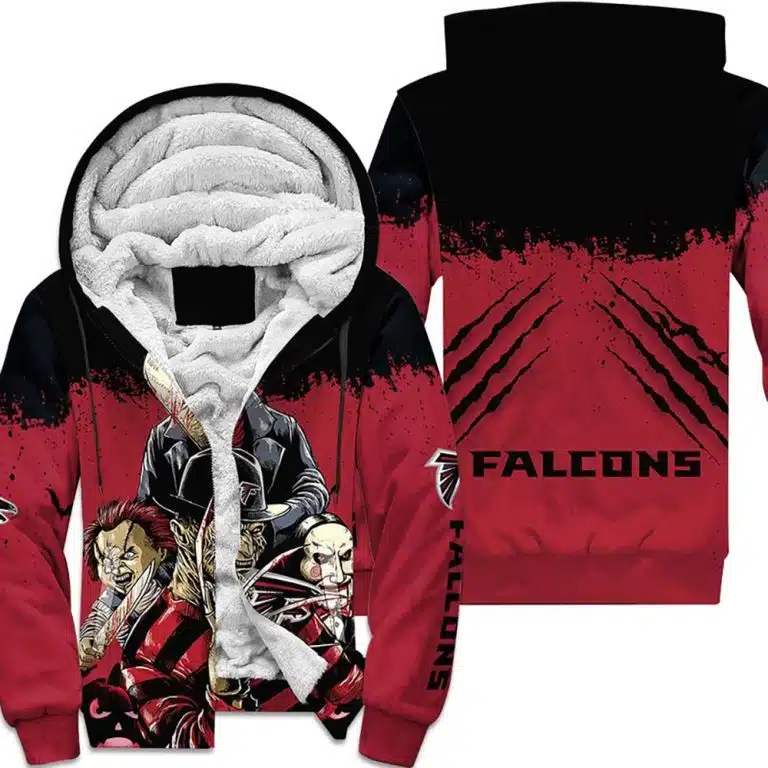 Atlanta Falcons Fleece Hoodie RL71
