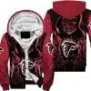 Atlanta Falcons Fleece Hoodie TP76