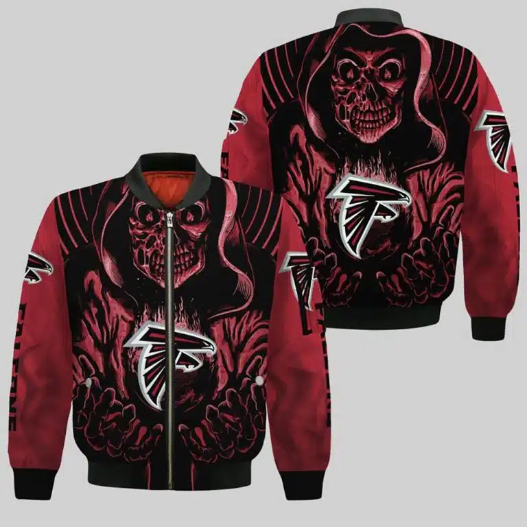 Clothes Atlanta Falcons XC73 - Image 4