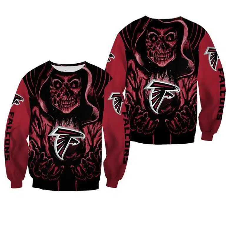 Clothes Atlanta Falcons XC73 - Image 3