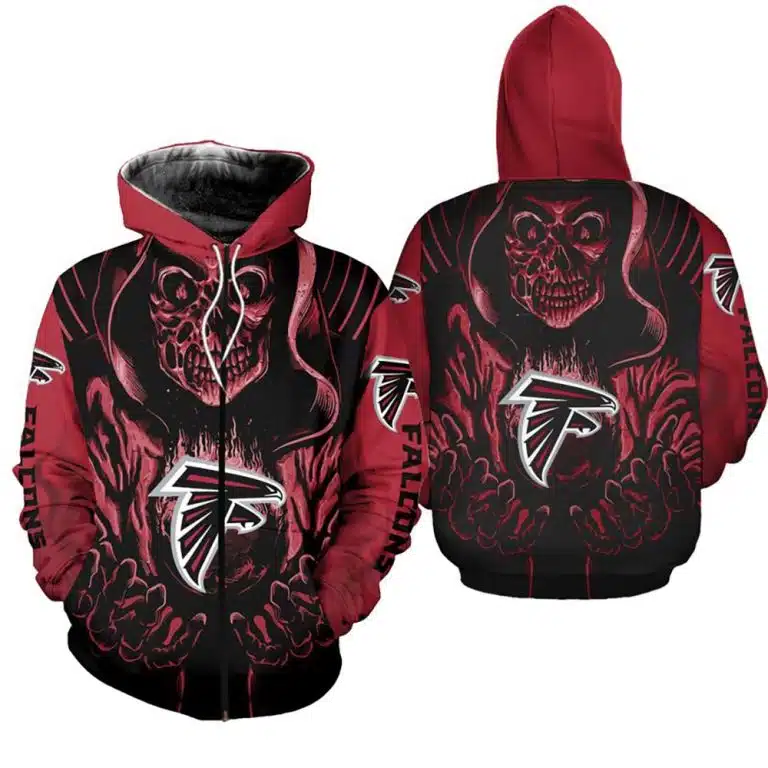 Clothes Atlanta Falcons XC73 - Image 2