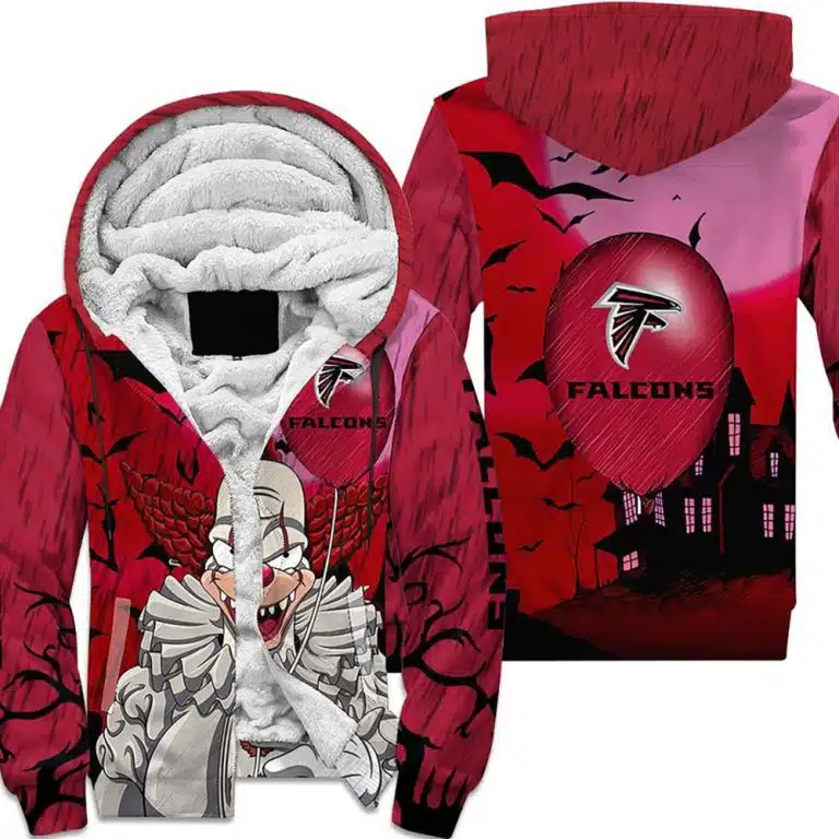 Atlanta Falcons Fleece Hoodie PR73