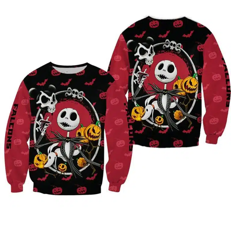 Clothes Atlanta Falcons EL13 - Image 3