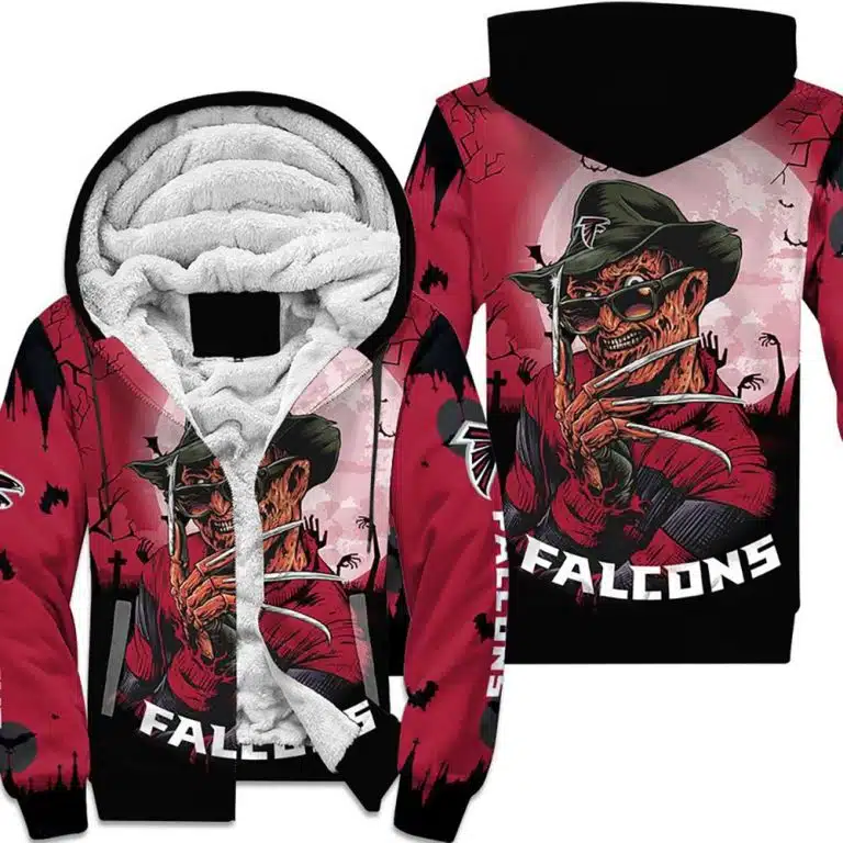 Atlanta Falcons Fleece Hoodie EP94