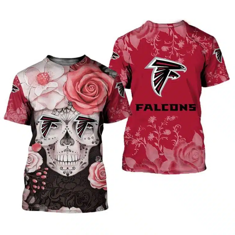 Clothes Atlanta Falcons LR67 - Image 2