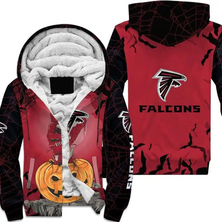 Atlanta Falcons Fleece Hoodie QP93