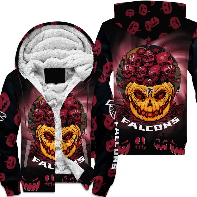 Atlanta Falcons Fleece Hoodie EL31