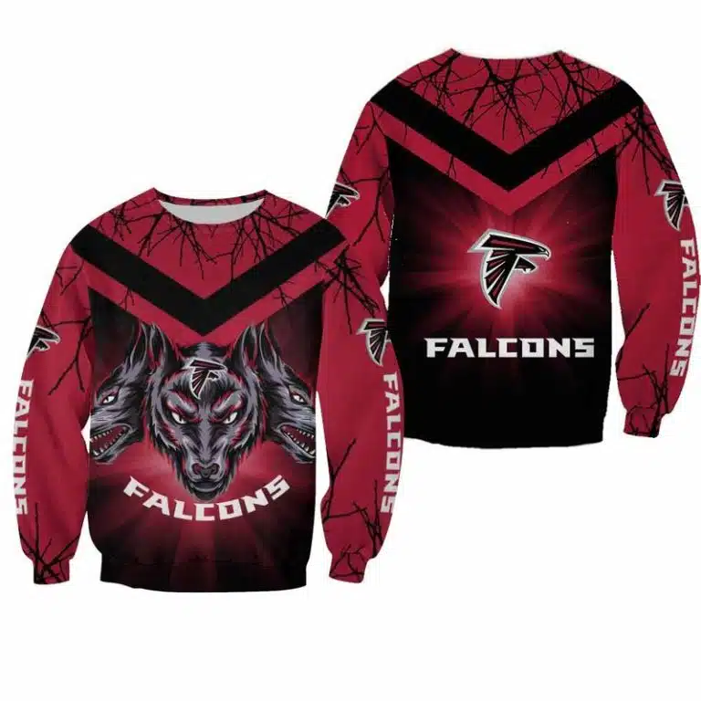 Clothes Atlanta Falcons TK73 - Image 3