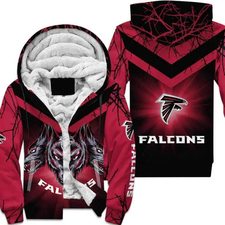 Atlanta Falcons Fleece Hoodie RK34