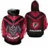 Clothes Atlanta Falcons TK73