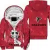 Atlanta Falcons Fleece Hoodie KW97