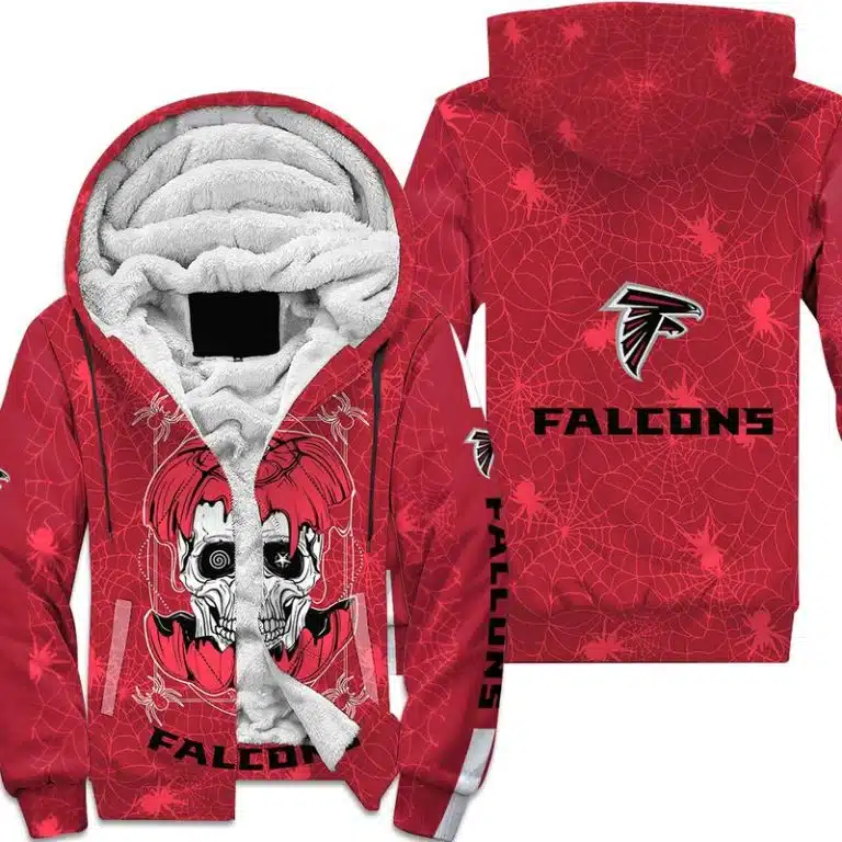 Atlanta Falcons Fleece Hoodie KW97
