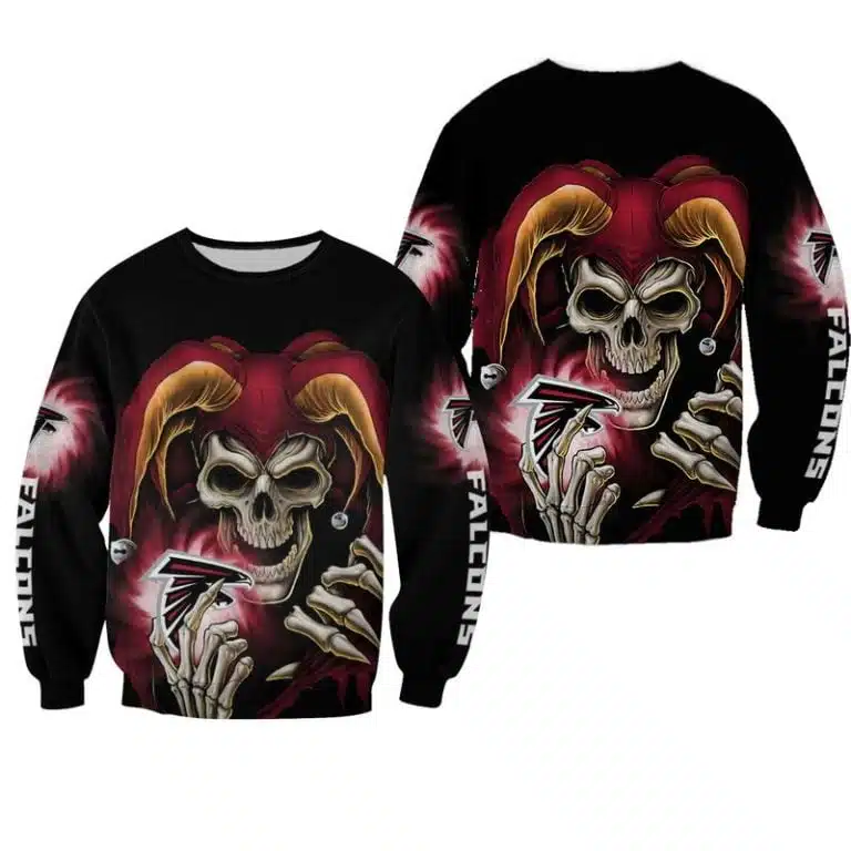 Clothes Atlanta Falcons EL13 - Image 3