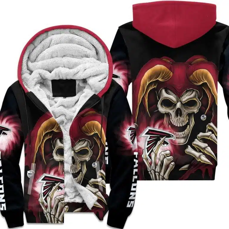 Atlanta Falcons Fleece Hoodie EK67