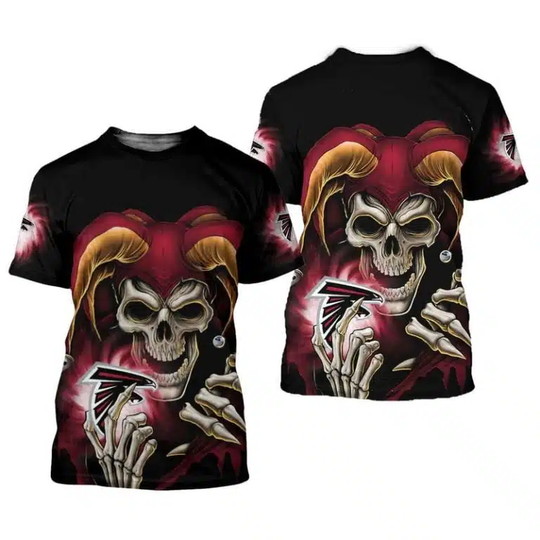 Clothes Atlanta Falcons EL13 - Image 4