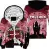 Atlanta Falcons Fleece Hoodie DV73