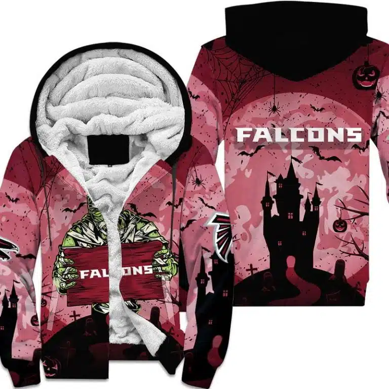 Atlanta Falcons Fleece Hoodie DV73