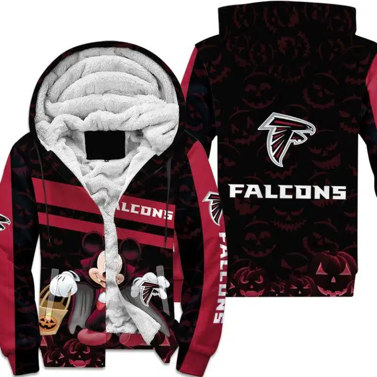 Atlanta Falcons Fleece Hoodie RK67