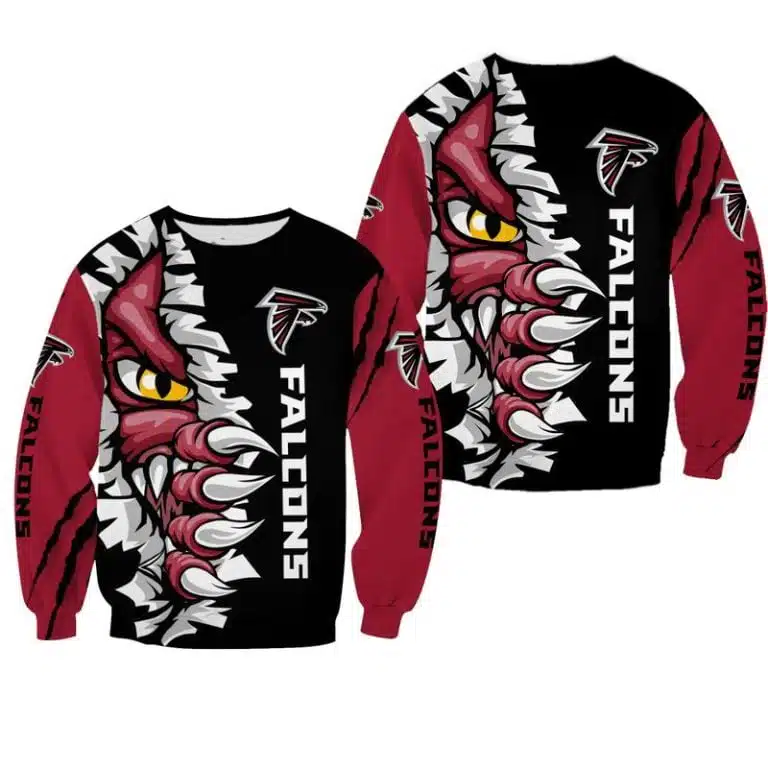 Clothes Atlanta Falcons VH34 - Image 3