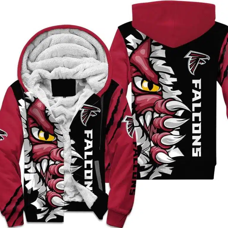 Atlanta Falcons Fleece Hoodie CH34