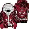 Atlanta Falcons Fleece Hoodie PR83