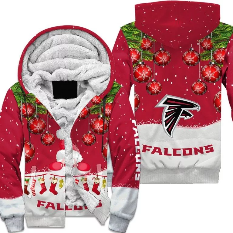 Atlanta Falcons Fleece Hoodie RT64