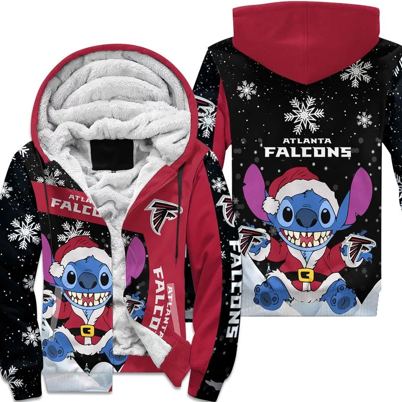 Atlanta Falcons Fleece Hoodie LQ86