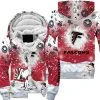 Atlanta Falcons Fleece Hoodie PE73