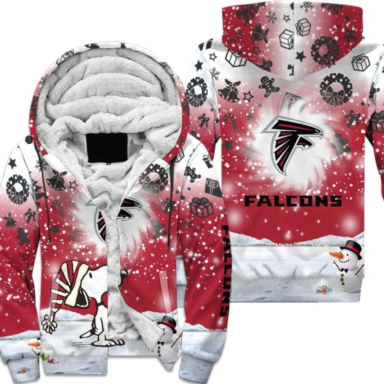 Atlanta Falcons Fleece Hoodie PE73