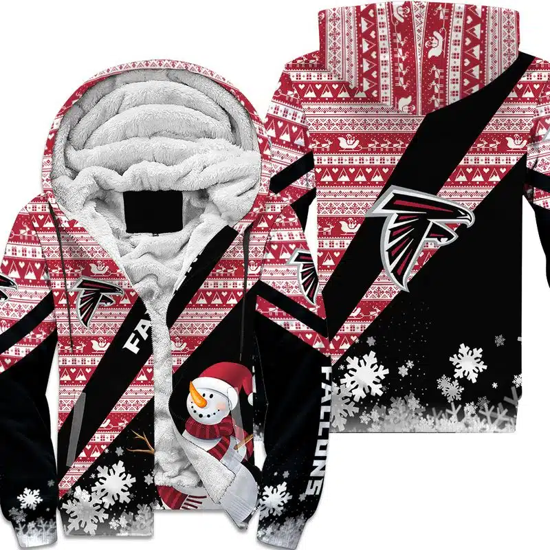 Atlanta Falcons Fleece Hoodie XG67