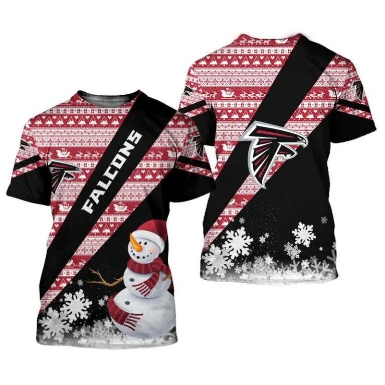 Clothes Atlanta Falcons UT13 - Image 4