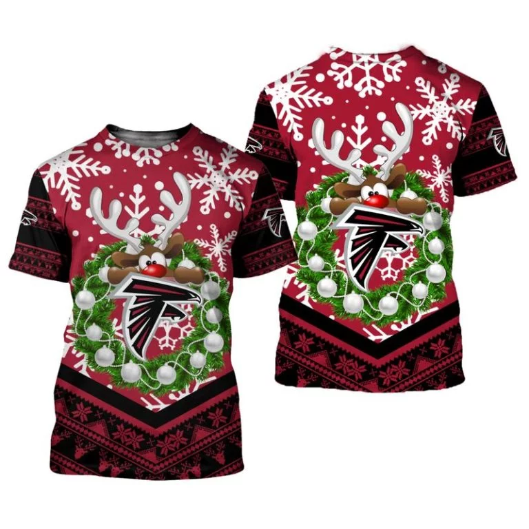 Clothes Atlanta Falcons PD31 - Image 4