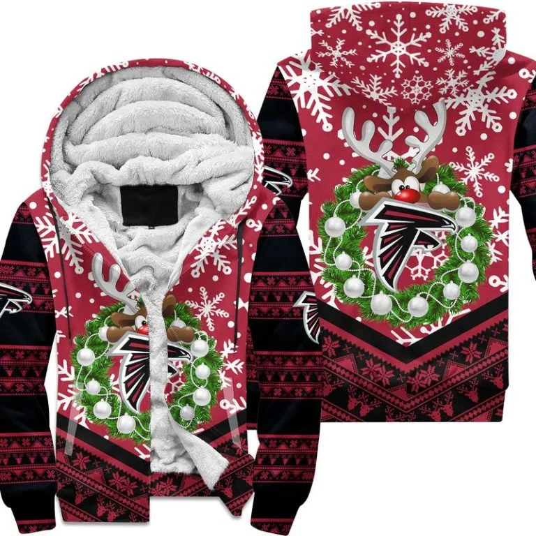 Atlanta Falcons Fleece Hoodie PG73
