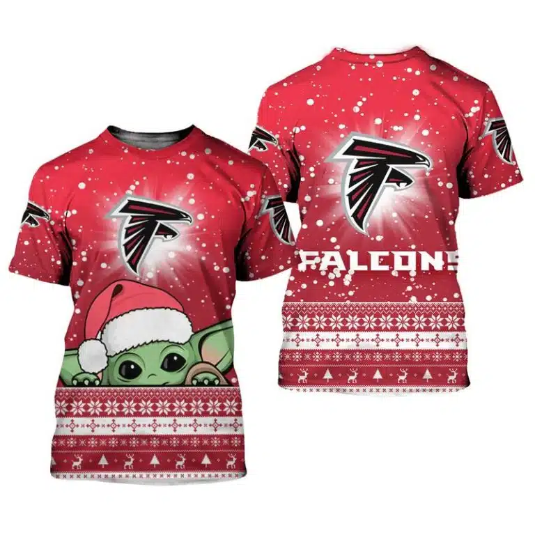 Clothes Atlanta Falcons PL37 - Image 4