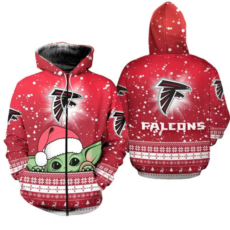 Clothes Atlanta Falcons PL37 - Image 2