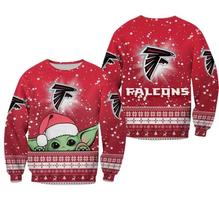 Clothes Atlanta Falcons PL37 - Image 3