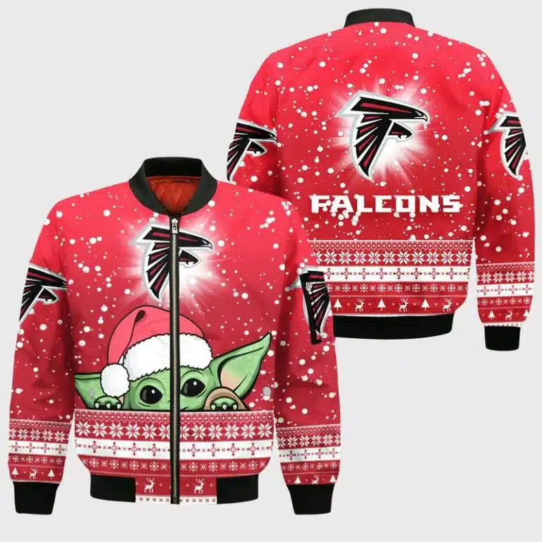 Clothes Atlanta Falcons PL37 - Image 5