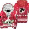 Atlanta Falcons Fleece Hoodie RL97