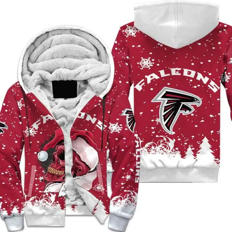 Atlanta Falcons Fleece Hoodie LE71