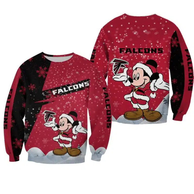 Clothes Atlanta Falcons QL13 - Image 3