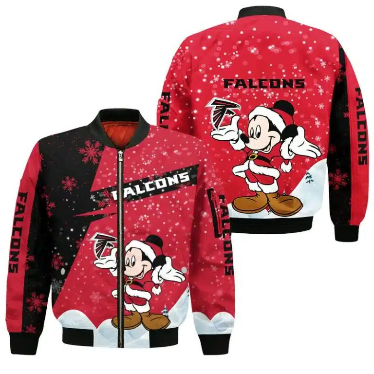 Clothes Atlanta Falcons QL13 - Image 5