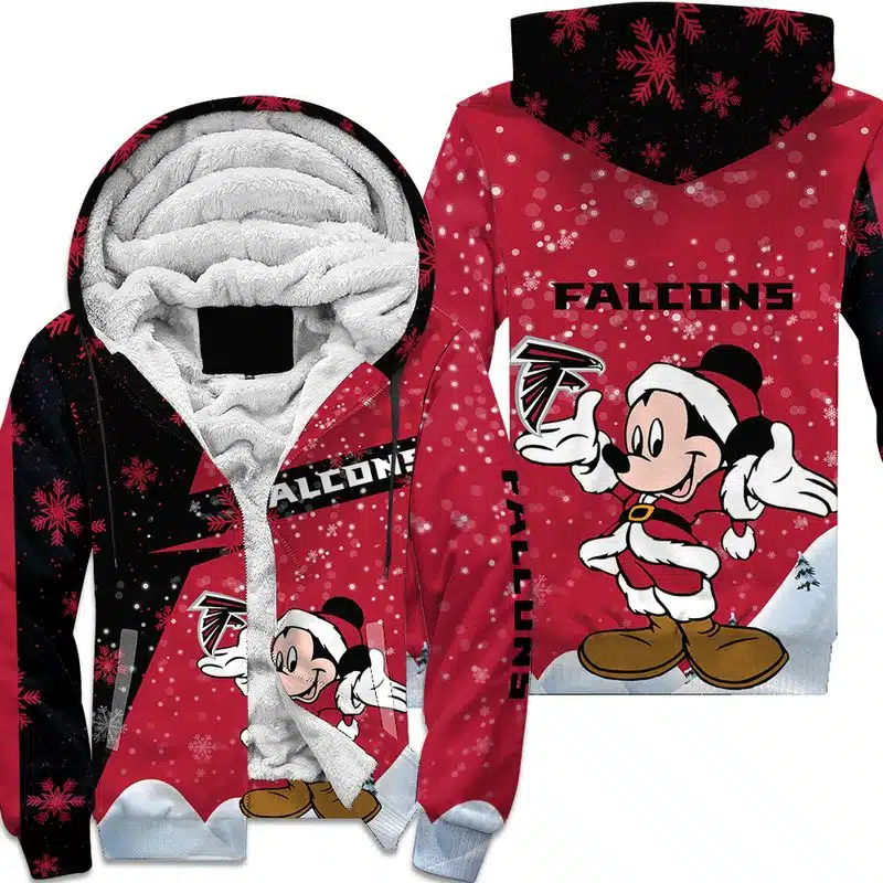 Atlanta Falcons Fleece Hoodie RL94