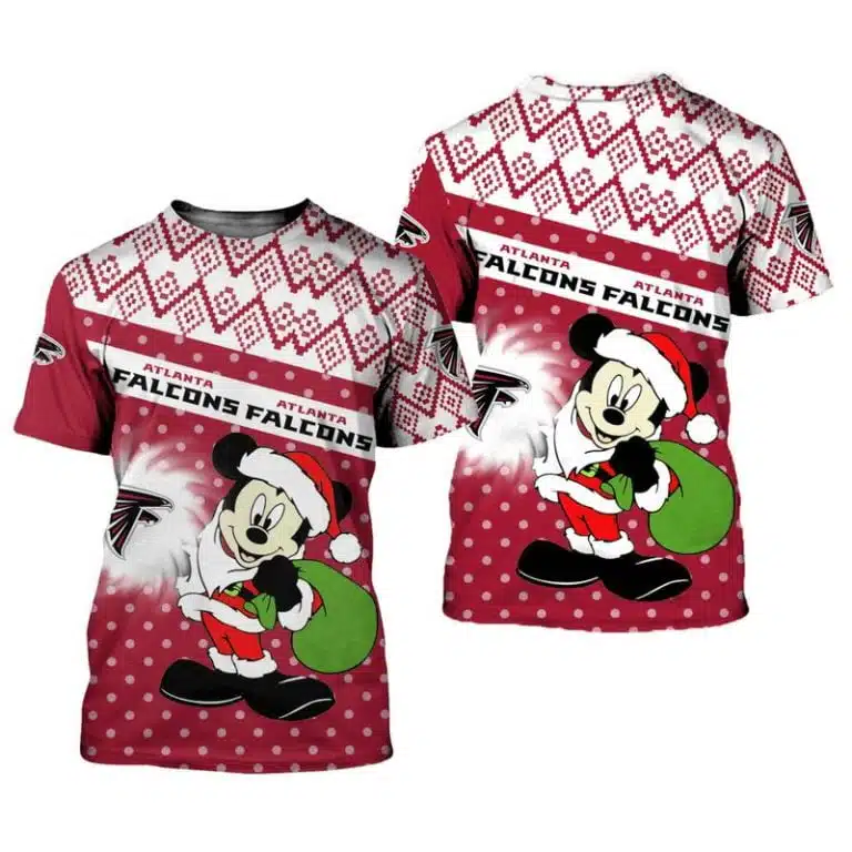 Clothes Atlanta Falcons TL24 - Image 4
