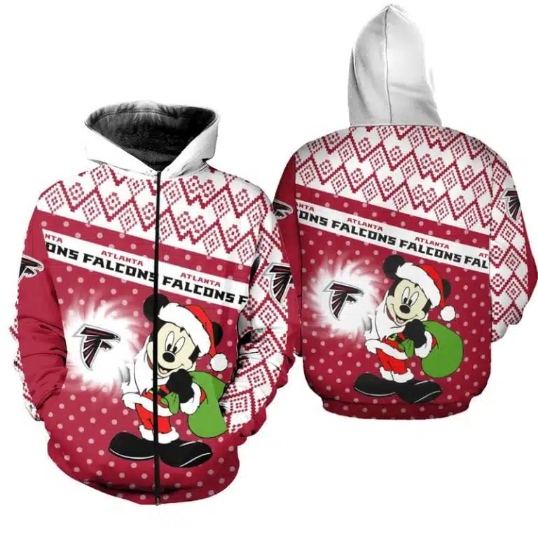 Clothes Atlanta Falcons TL24 - Image 2