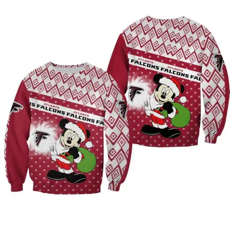 Clothes Atlanta Falcons TL24 - Image 3
