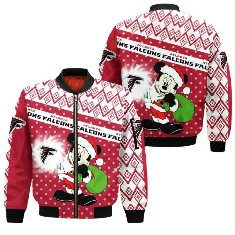 Clothes Atlanta Falcons TL24 - Image 5